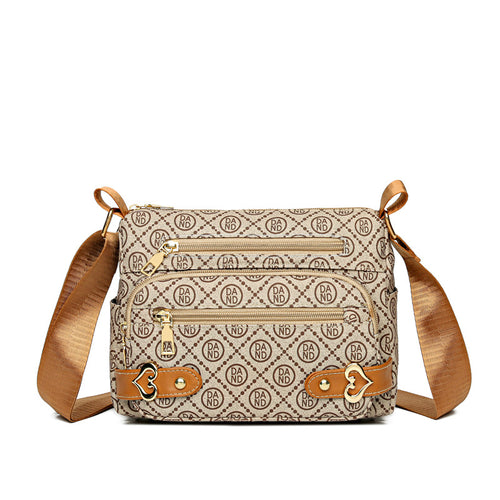 Aria Crossbody Business Bag