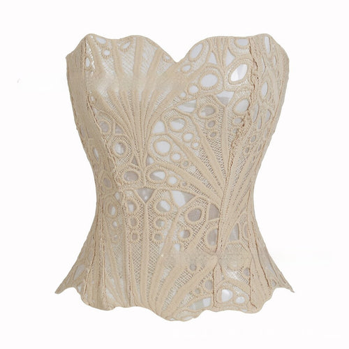 Aria Corset Top